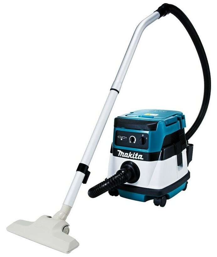 Аккумуляторный пылесос MAKITA DVC860LZ