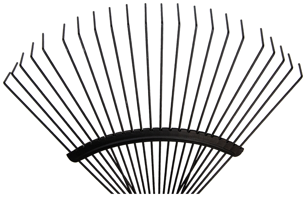 Грабли BELLOTA веерные проволочные 470 мм - фотография № 3