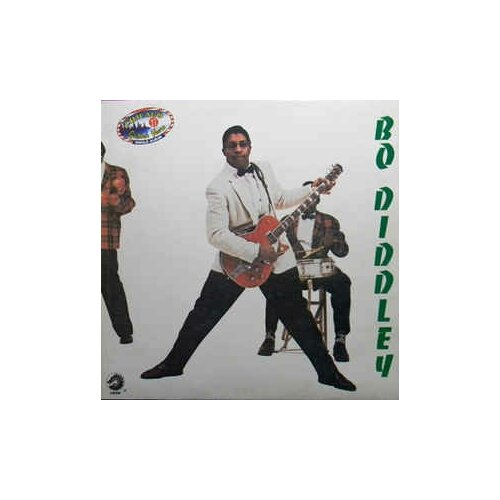 Старый винил, Chess, BO DIDDLEY - Bo Diddley (LP, Used) старый винил mca records bo diddley big bad bo lp used