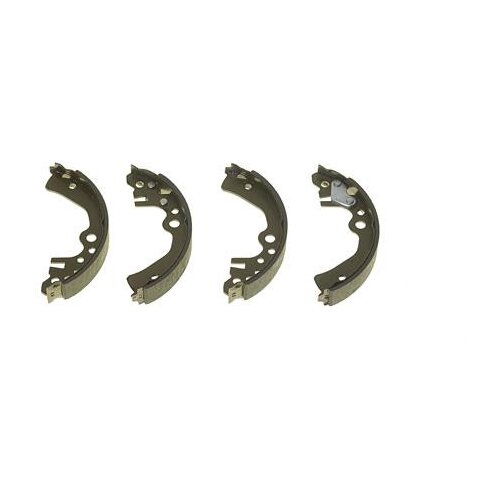 Колодки торм.бараб., brembo, s56549
