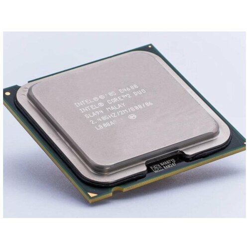 Процессоры Intel Процессор E4600 Intel 2400Mhz