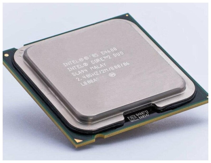 Процессор Intel Core 2 Duo E4600 LGA775