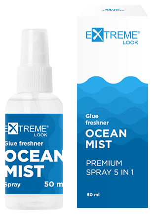 Органический поглотитель паров клея Extreme look (Экстрим лук) OCEAN MIST 50мл