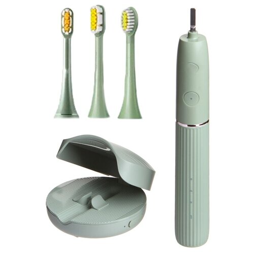 Зубная щетка Xiaomi Soocas Sonic Electric Toothbrush D2 зеленый