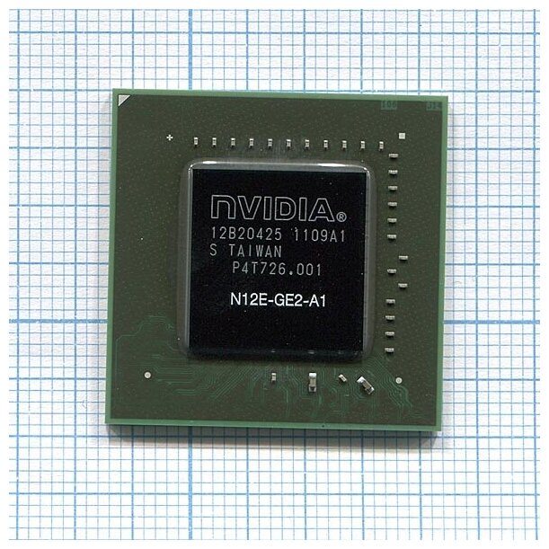 Чип nVidia N12E-GE2-A1