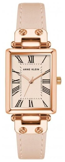 Наручные часы ANNE KLEIN Leather 3752RGBH