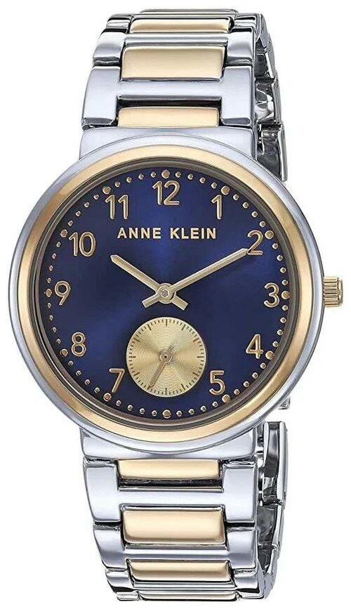 Наручные часы ANNE KLEIN, синий