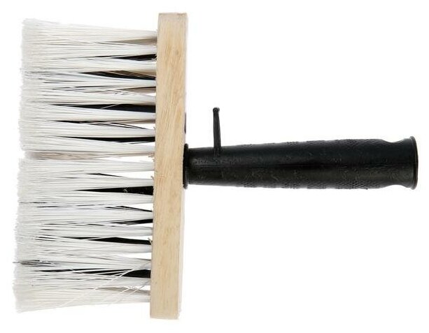 Кисть-макловица TUNDRA искусственная щетина пластиковая ручка 50 х 150 мм