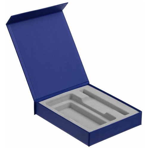 Коробка Rapture для аккумулятора и ручки, синяя