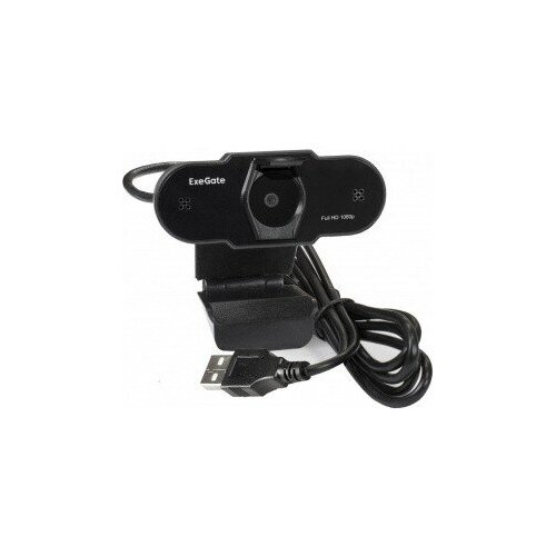 Веб-камера Exegate BlackView C615 Full HD