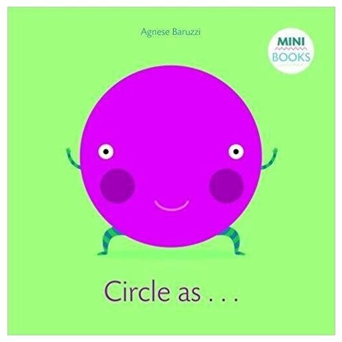 My Circle Book. Board book. My First Book