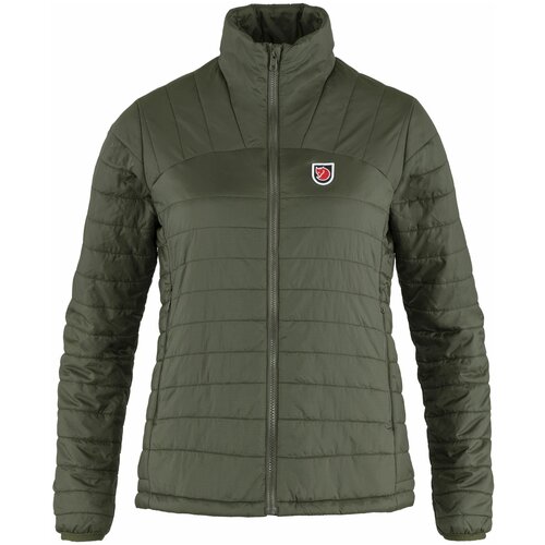 Куртка женская Fjallraven Expedition X-Latt Jacket W Deep Forest размер M