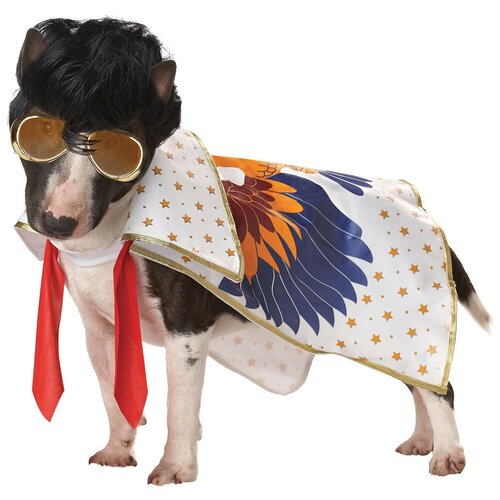 Костюм для собаки Король рок-н-ролла California Costumes