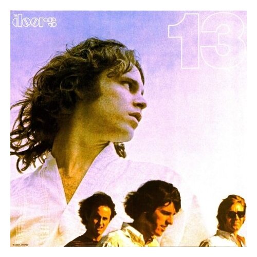 Виниловые пластинки, Elektra, THE DOORS - 13 (LP)