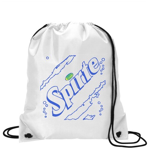 фото Сумка для обуви coolpodarok spirte спирт спрайт