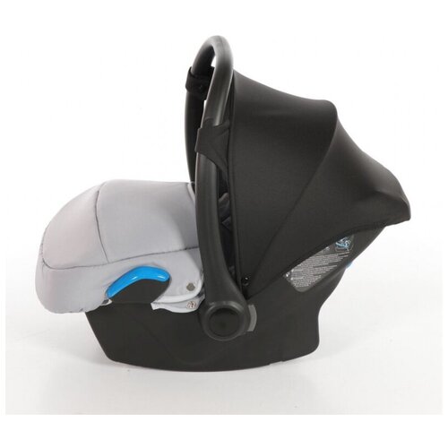 Автокресло Junama (Ткань) серо-белый (AJ-06)