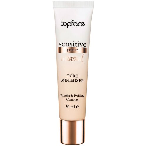 Topface Праймер Sensitive Mineral Primer, 30 мл, 003 Pore Minimizer