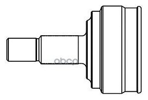 Шарнирный Комплект, Приводной Вал GSP арт. 859155