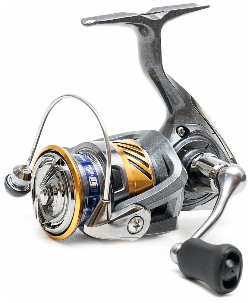 Катушка Daiwa 20 Laguna LT 1000