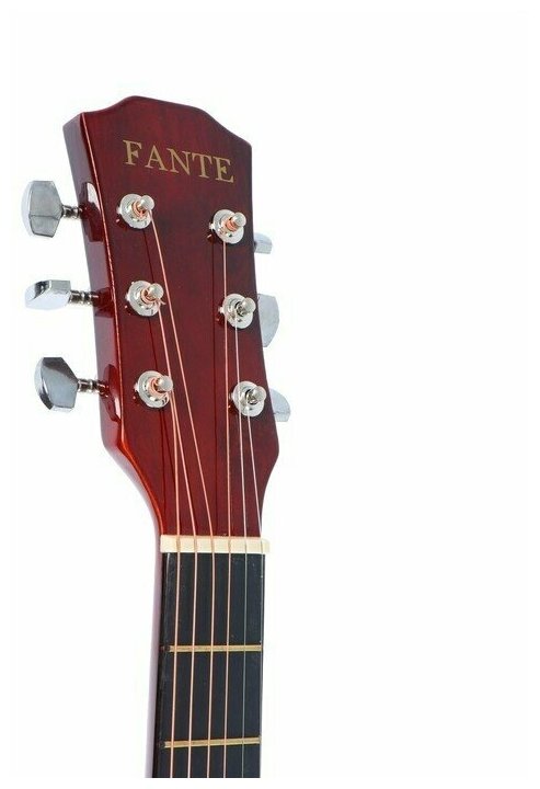 Акустическая гитара Fante - фото №13