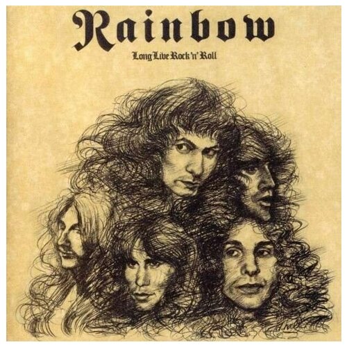 AUDIO CD Rainbow - Long Live Rock 'n' Roll (rem). 1 CD компакт диски polydor rainbow long live rock n roll cd