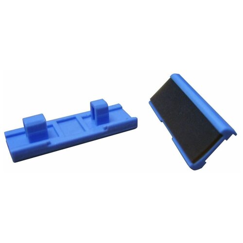 RF0-1014 Тормозная площадка 2 шт. компл HP LJ 1200/ 1220/ 1000W/ 1005/ 1150/ 1300/ 3300/3310/3320/3330/3380/ PC-D320/D340/Fax-L400/ LBP-1210, Совместимый