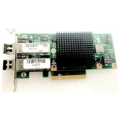 Сетевая карта 2X10GE PCIE3 X8 SFP+ 02311RMW HUAWEI