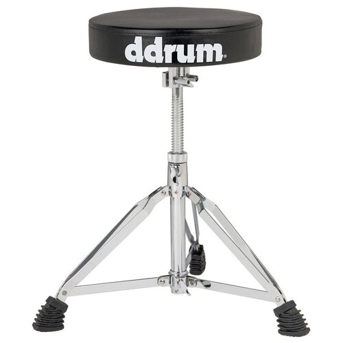 Ddrum RXDT2 стул для барабанщика стул для барабанщика ddrum rxdt