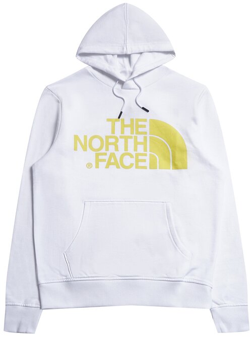 Худи The North Face, размер M, белый