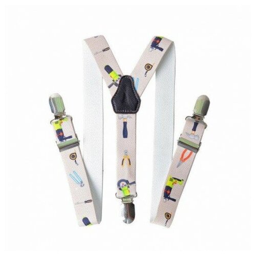 фото Подтяжки детские инструменты l malina by андерсен