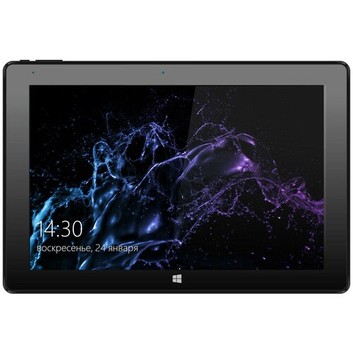 Планшет Digma EVE 10 101 64Gb Black Wi-Fi Bluetooth Windows ES1247EW 1756400₽