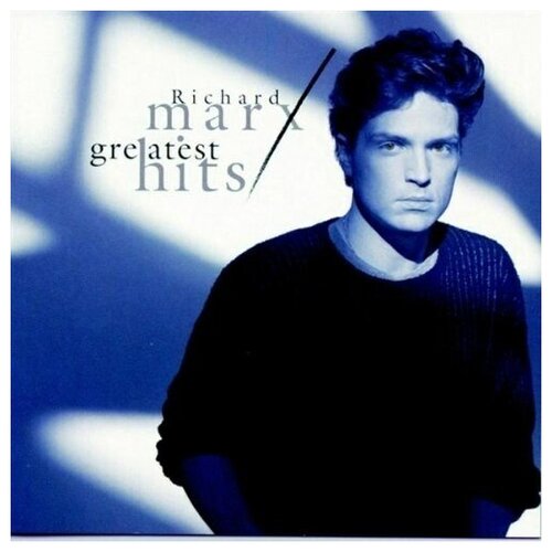 AUDIO CD MARX, RICHARD - Greatest Hits