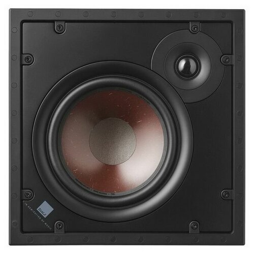 Встраиваемая акустика Dali Phantom H-80 white 7289000₽