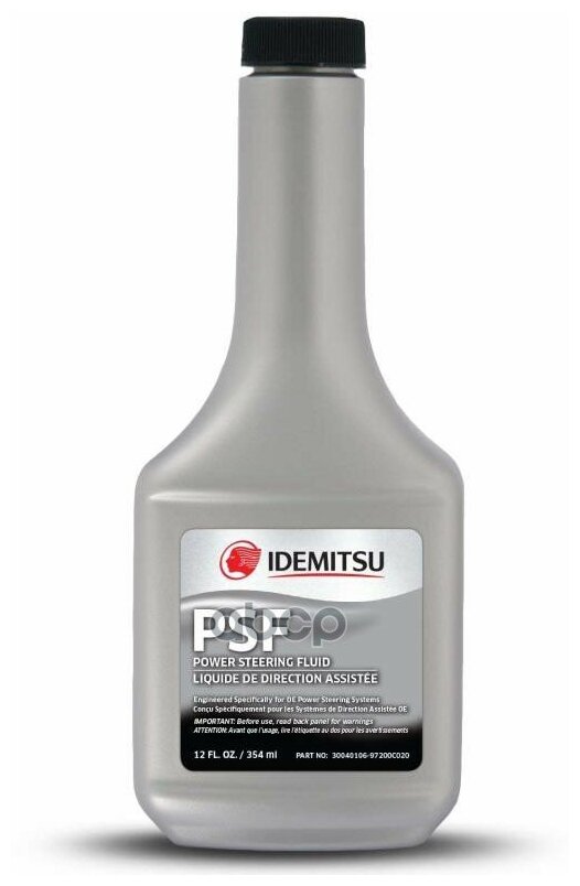 Idemitsu Psf Трансмис. Жидкость Для Гур (0354l) IDEMITSU арт. 30040106972