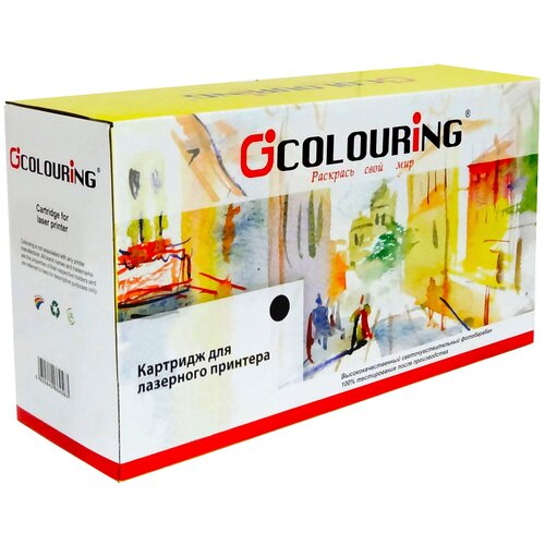 Colouring Картридж CG-Q5949A/708 (№49A) colouring картридж cg q5949a 708 49a