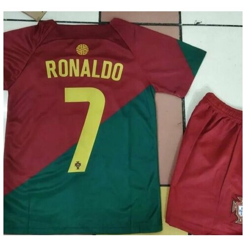 Детская форма Роналдо Португалия