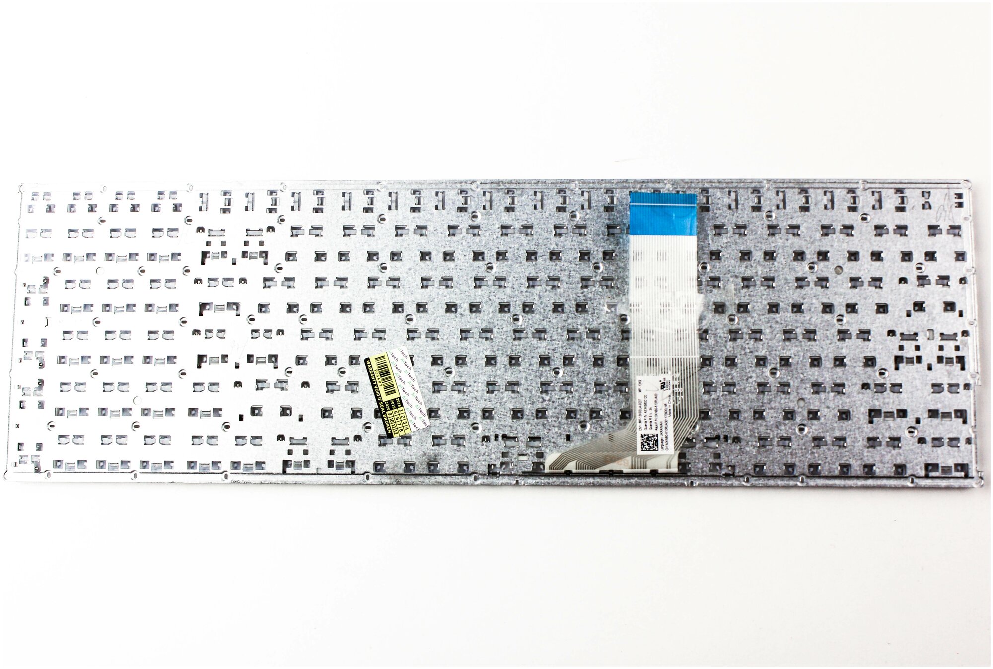 Клавиатура для ноутбука Asus X756UX Белая Pn MP-13K93UA-9207 AEXK9800120 0KNB0-610RUA00