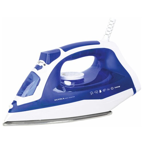 Утюг Supra IS-2411 WhiteBlue 287000₽