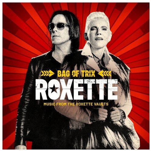 Roxette - Bag Of Trix (Music From The Roxette Vaults)