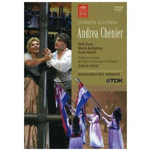 Giordano: Andrea Chenier, Teatro Comunale, Bologna, Italy, 2006