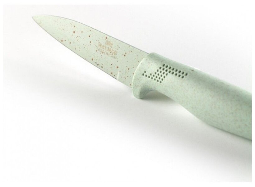 Набор кухонных ножей WALMER Eco Cut, 6 предметов - фотография № 13