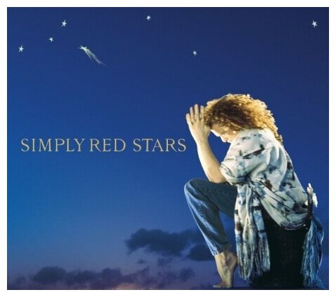 Simply Red Simply Red - Stars (limited, Colour, 180 Gr) Warner Bros. - фото №2