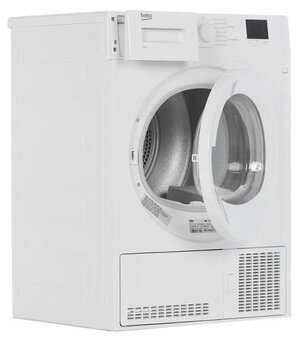 Secadora Beko DU7111GA1 Clase B 7 kg CondensaciónPuntronic