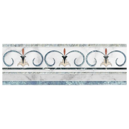 Europa Ceramica Losanga Louvre Бордюр 15х45