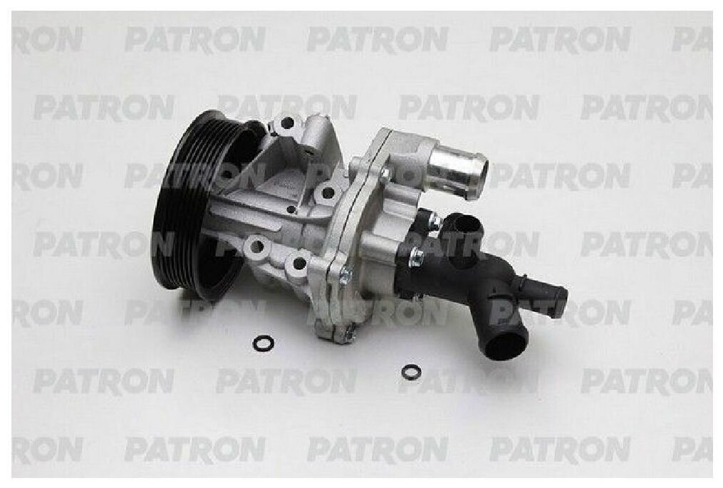 Помпа F148 FORD Transit 2.4Di 00>inch+корпус +фланец PATRON PWP1305