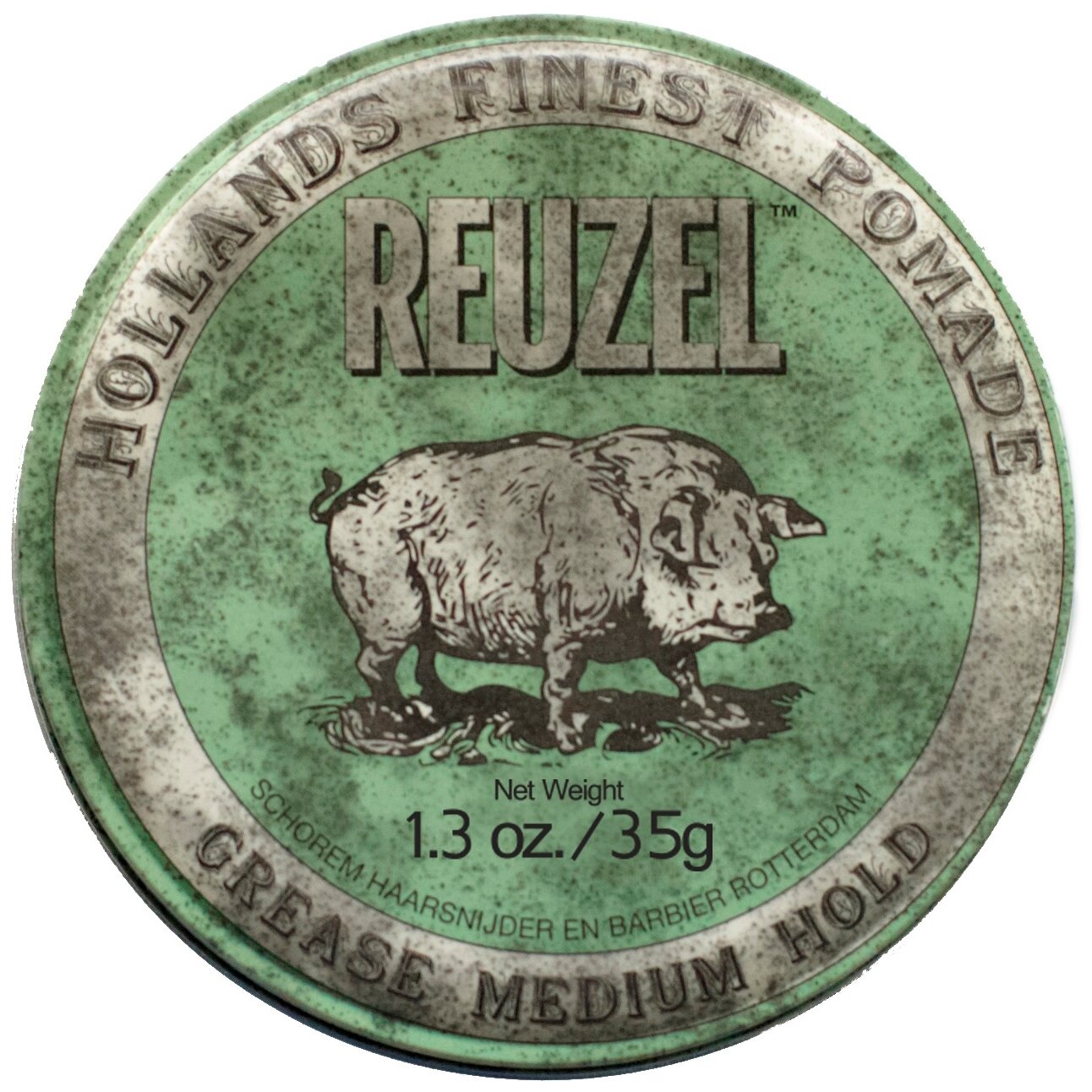 Reuzel -    Grease Medium Hold 35 