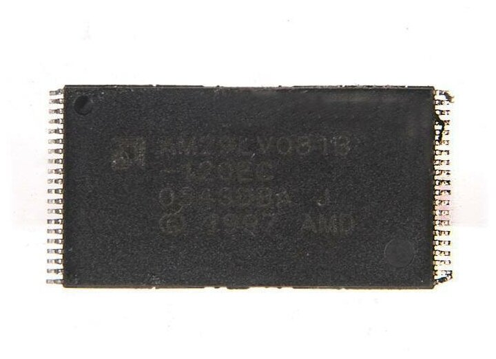 AM29LV081B-120EC Флеш память AMD TSOP-40