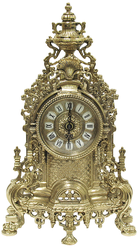 Часы Барокко каминные AL-82-103
