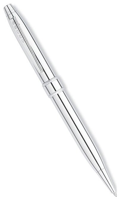 Cross AT0172-1 Шариковая ручка cross stratford, chrome ct