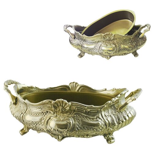 Фруктовница декоративная Alberti Livio Размер: 42*23*13 см